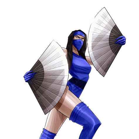 kitana mk2|More.